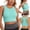 Mint Green, variant on Chest Binder Yoga Bra Workout Tops for Women Strapless Push Up Bras for Women Bras for Women Criss Cross Bras for Women Strapless Bandeau Bra Pink Xl