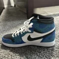 thumbnail image 4 of Size 9 - Jo r-dan 1 Retro OG High Heritage, 4 of 5