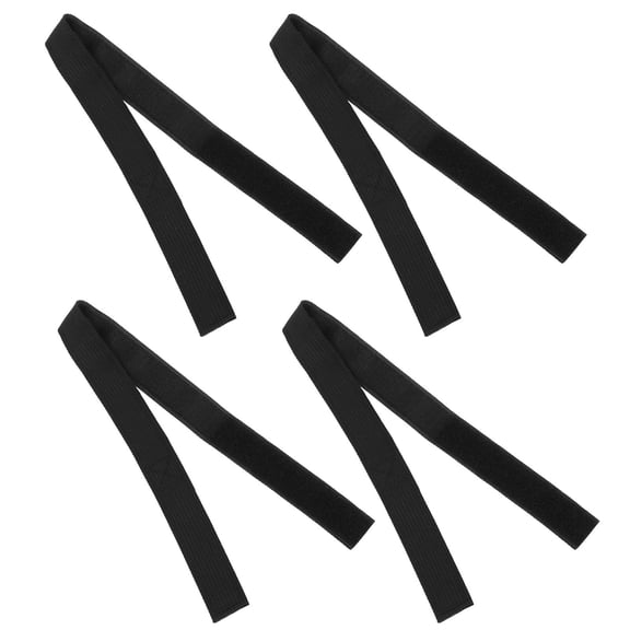 MLINS 4pcs Heavy Duty Straps Hoverboard Go Kart Adjustable Nylon Straps Scooter Cargo Tie Down Straps Ratchet Straps