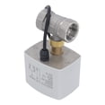 thumbnail image 4 of Válvula de bola motorizada Ticfox acero inoxidable 3 vías DN25 2 AC220V, 4 of 14