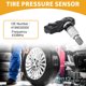 thumbnail image 2 of No.4199035000 Sensor de presión de neumáticos para Ssangyong Rexton Tivoli 2015-en adelante Sensor TPMS 1pc 433MHz, 2 of 7