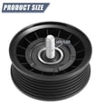 thumbnail image 3 of Polea de transmisión Unique Bargains 2762020119 para Mercedes-Benz C 300 3.5L, 3 of 7