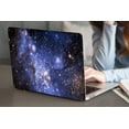 thumbnail image 5 of KSK KAISHEK Hard Shell Only Compatible MacBook Pro 14 inchs 2023 2022 2021 A2779 M2/A2442 M1, Galaxy A 0016, 5 of 5