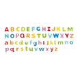 thumbnail image 2 of Hape Wooden ABC Magnetic Fridge Letters Toddler Learning Toy - E1047, 2 of 5