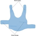 thumbnail image 3 of Adjustable Jacket for Small Medium Large Dogs, Dog Vest Wrap for Calming, for Separation, Thunderstorm, Travel, 3 of 7