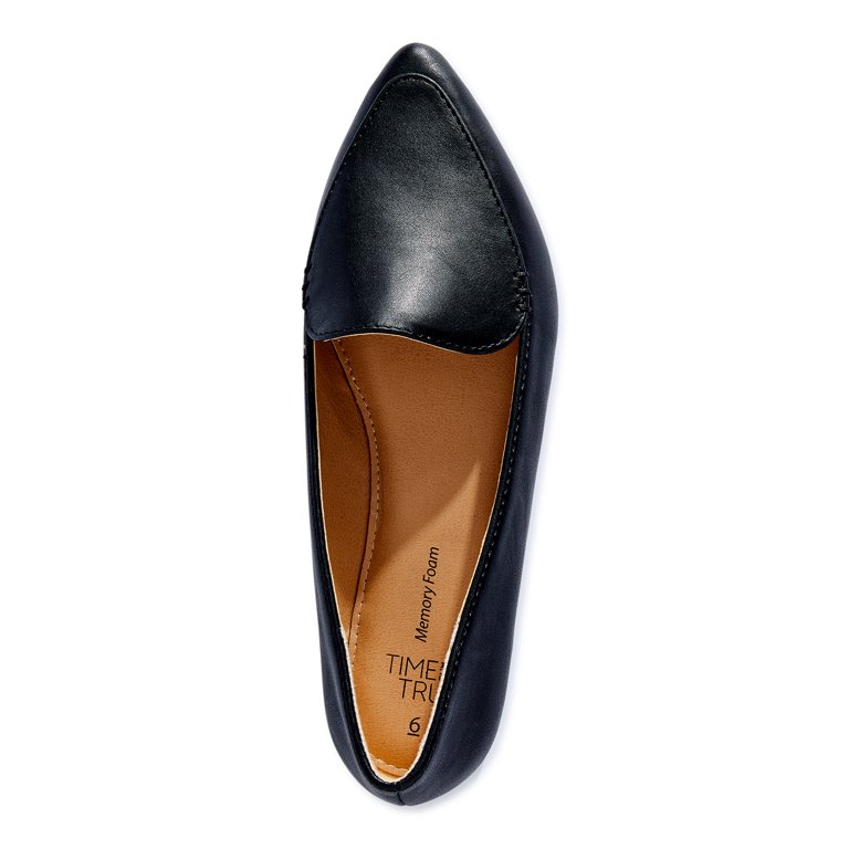 Walmart time 2025 and tru flats