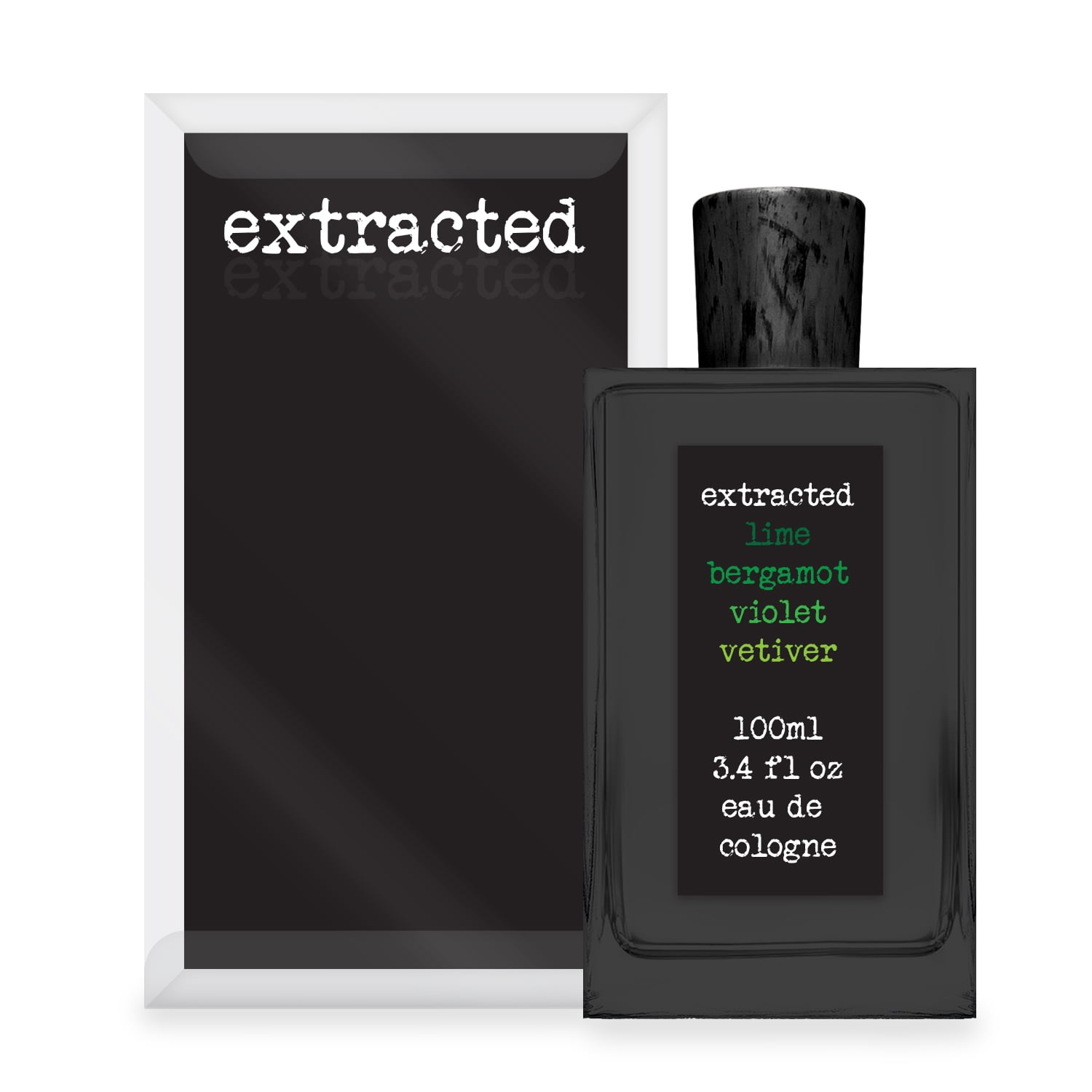Extracted Men's Green Fragrance Eau de Cologne Spray
