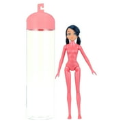 Miraculous Ladybird and Black Cat Time to Transform Marinette Doll