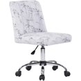 Modern Home Office Computer Desk Chair, 360 Swivel Task Work Chair ...