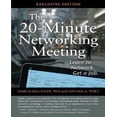 thumbnail image 1 of The 20-Minute Networking Meeting, 1 of 2