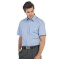 thumbnail image 4 of Gioberti Men's Short Sleeve Solid Dress Shirt, 4 of 5