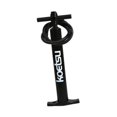 thumbnail image 1 of S SERENABLE Kayak Air Pump Accessory Convenient with Gauge for Paddleboards Water Sports Unidirectional, 1 of 9