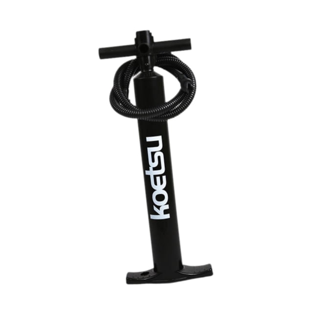 S SERENABLE Kayak Air Pump Accessory Convenient with Gauge for Paddleboards Water Sports Unidirectional