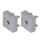 thumbnail image 2 of 2Pcs Bridge Rectifier Diode 4 Terminal Accessory for Gasoline Generator KBPC3510, 2 of 5