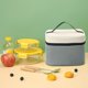 thumbnail image 5 of Almacenamiento y organización de cocina, organizadores y almacenamiento de armarios, bolsa de almuerzo aislante con doble capa impermeable para botellas de leche bento y cajas de comida, bolsa térmica, 5 of 6