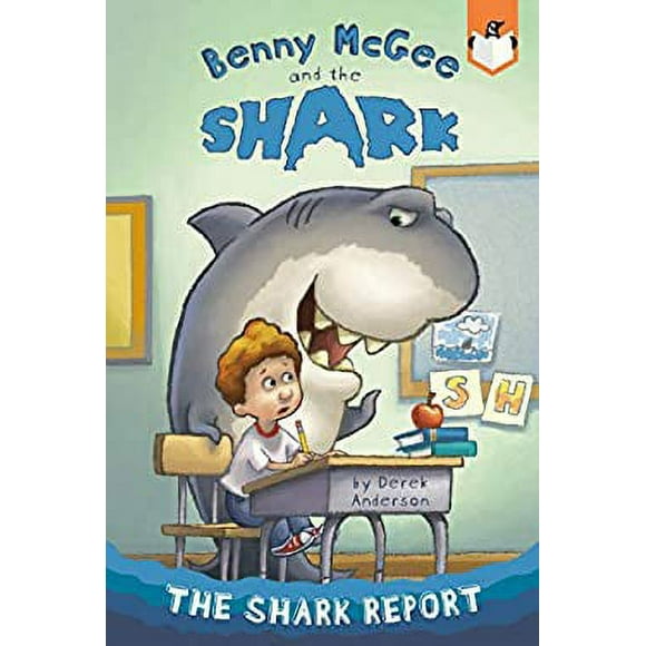 Pre-Owned The Shark Report #1 9780593093399