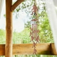 thumbnail image 3 of Scidweet Bigfoot Wind Chimes, Garden Decor Big Foot Sasquatch Memorial Gifts Metal Wind Chime for Lawn Porch Patio Yard Home Outdoor Indoors Decoration, 3 of 6