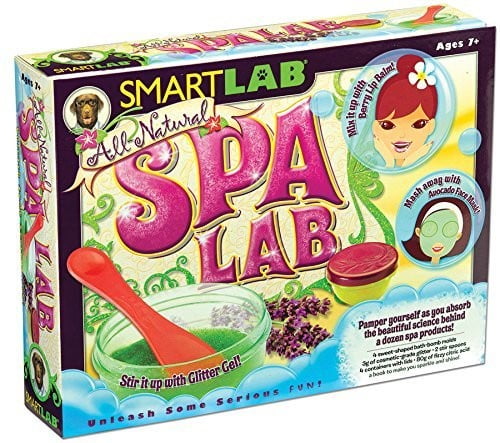 all natural spa lab