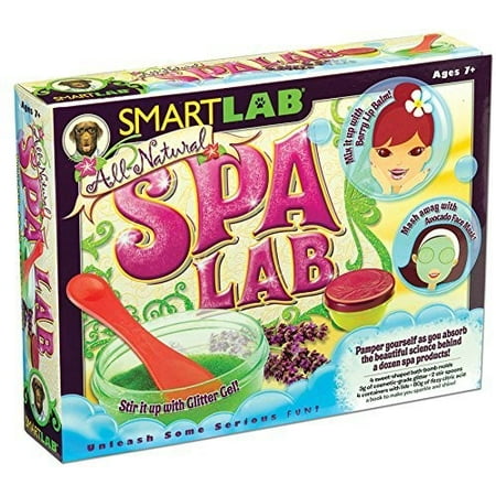 SmartLab All Natural Spa Lab Kit (Best Ccna Lab Kit)
