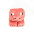 thumbnail image 3 of The Pokemon Company International Minecraft Piggy Plush Bank, 3 of 3