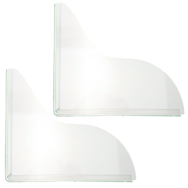 2 protectores contra salpicaduras de ducha, protectores de esquina de ducha, protectores contra salpicaduras de bañera, protector contra salpicaduras de baño