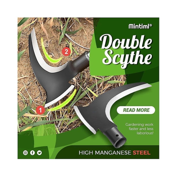 Round Sickle Sickle Fake Leaf Sickle Small Fake Garden Sickle Garden ...