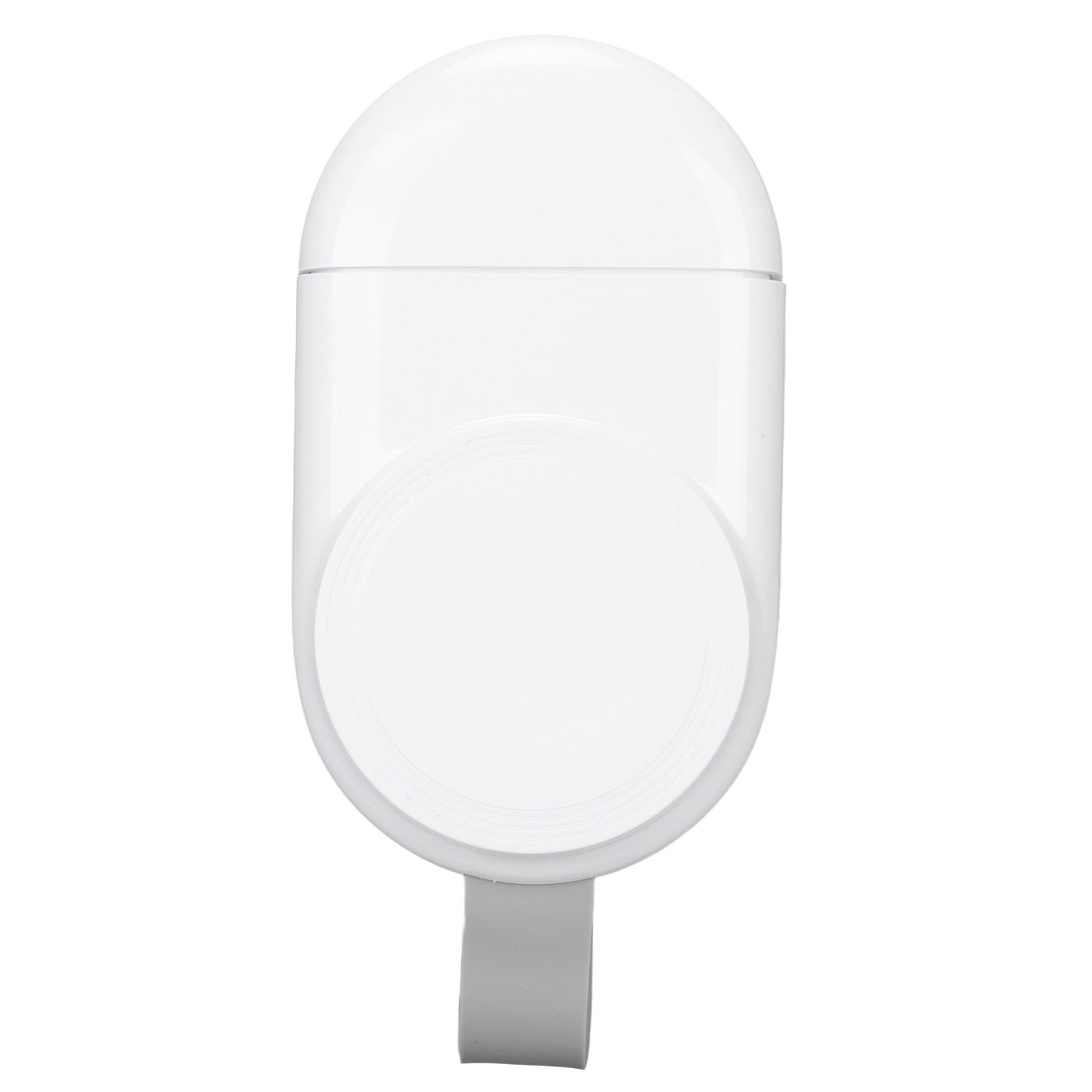Intelligent Watch Charger, Lanyard Design Widely Compatible Portable Wireless Watch Charger  For Business Trip Gray