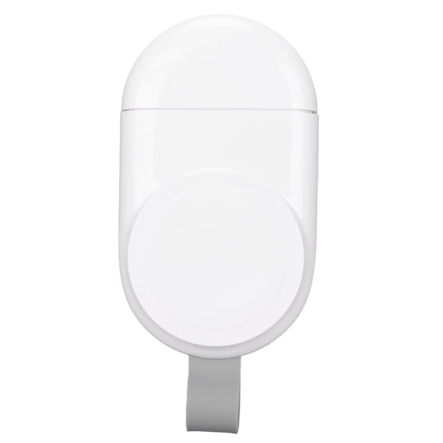 Intelligent Watch Charger, Portable Wireless Watch Charger Widely Compatible For Business Trip Gray