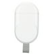 thumbnail image 1 of Cargador USB Inalámbrico Portátil Magnético Para iWatch Compatible con iWatch Serie 1 a 7 Gris NikouMX, 1 of 8