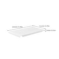 thumbnail image 2 of unbranded Counter Draining Board for Kitchen Dish Drying Tray Kitchen Counter Dish Drainer Tray Dish Drain Tray Dish Rack Drain Board Small Dish Drainer Drainboard, 2 of 8