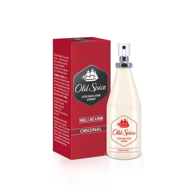 Loción para después del afeitado Atomizer Old Spice Original 150 ml