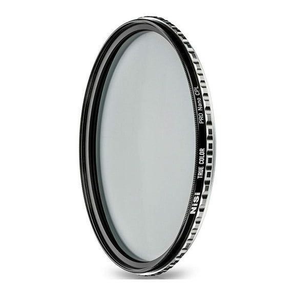 NiSi 77mm True Color CPL PRO Nano Circular Polarizing Filter