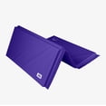thumbnail image 4 of We Sell Mats – 4ft x 6ft Gymnastics Mat – Folding Tumbling Mat – Portable with Hook and Loop Fasteners, 4 of 9