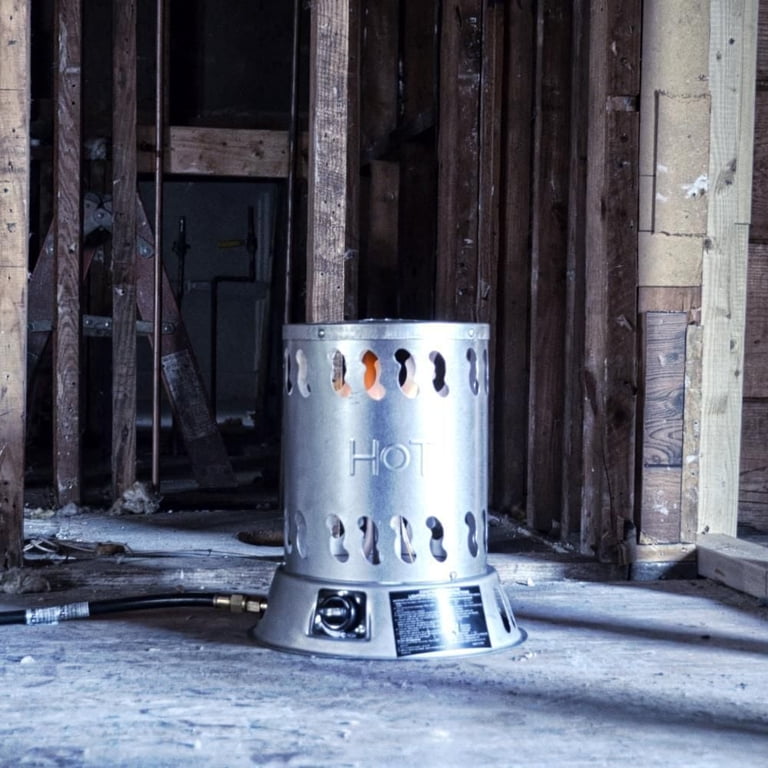 Mr. Heater 25000 BTU Convection Propane Portable Heater photo 4