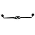 thumbnail image 3 of Orleans - Wrought Iron, 10" cc Bail Pull, Antique Pewter, 3 of 4