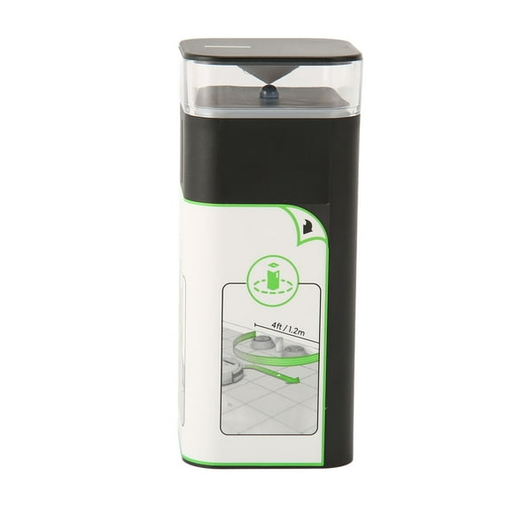 Barrera de pared con navegación virtual de dos modelos para Roomba serie 500, 600, 700, 800, 900, E5, I3 y I7