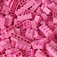thumbnail image 1 of 120/240PCS Building Blocks Lot Pack City Classic Bricks Sorted By Color Bricks Block Plate Creative Toy Compatible with Legoeds, 1 of 7