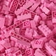 thumbnail image 1 of Lote de bloques de construcción de 120/240 Uds., paquete de ladrillos clásicos de ciudad clasificados por bloques de colores, placa de juguete creativo Compatible con,pink, 1 of 7