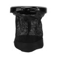 thumbnail image 5 of Black Collapsible Foldable Motorcycle Handlebar Cup Holder Bracket Universal 22mm/0.9in 7 Inner Gears, 5 of 5