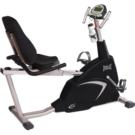 Everlast 360 Semi-Recumbent Exercise Bike