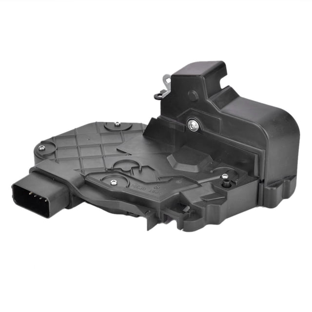 Actuador de cerradura de puerta delantera derecha LR011275. Compatible con Land Rover Discovery, Freelander y Range Rover Evoque.