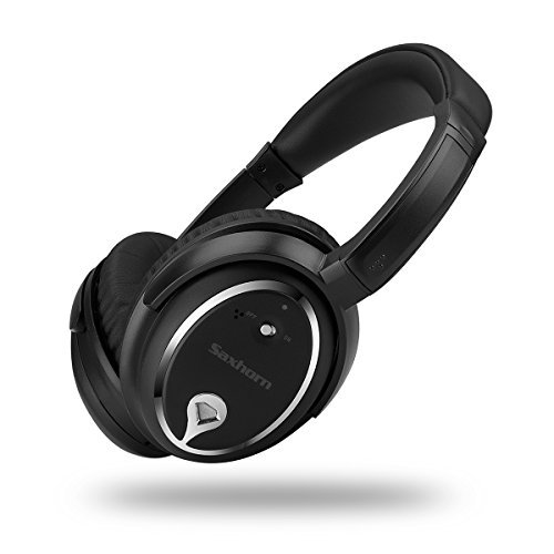 wired headphones with anc