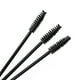 thumbnail image 4 of Qarigey 50 piezas cepillo de pestañas desechables varitas de nailon para rímel maquillaje herramientas de belleza portátiles peine aplicador Type6 NO6, 4 of 6