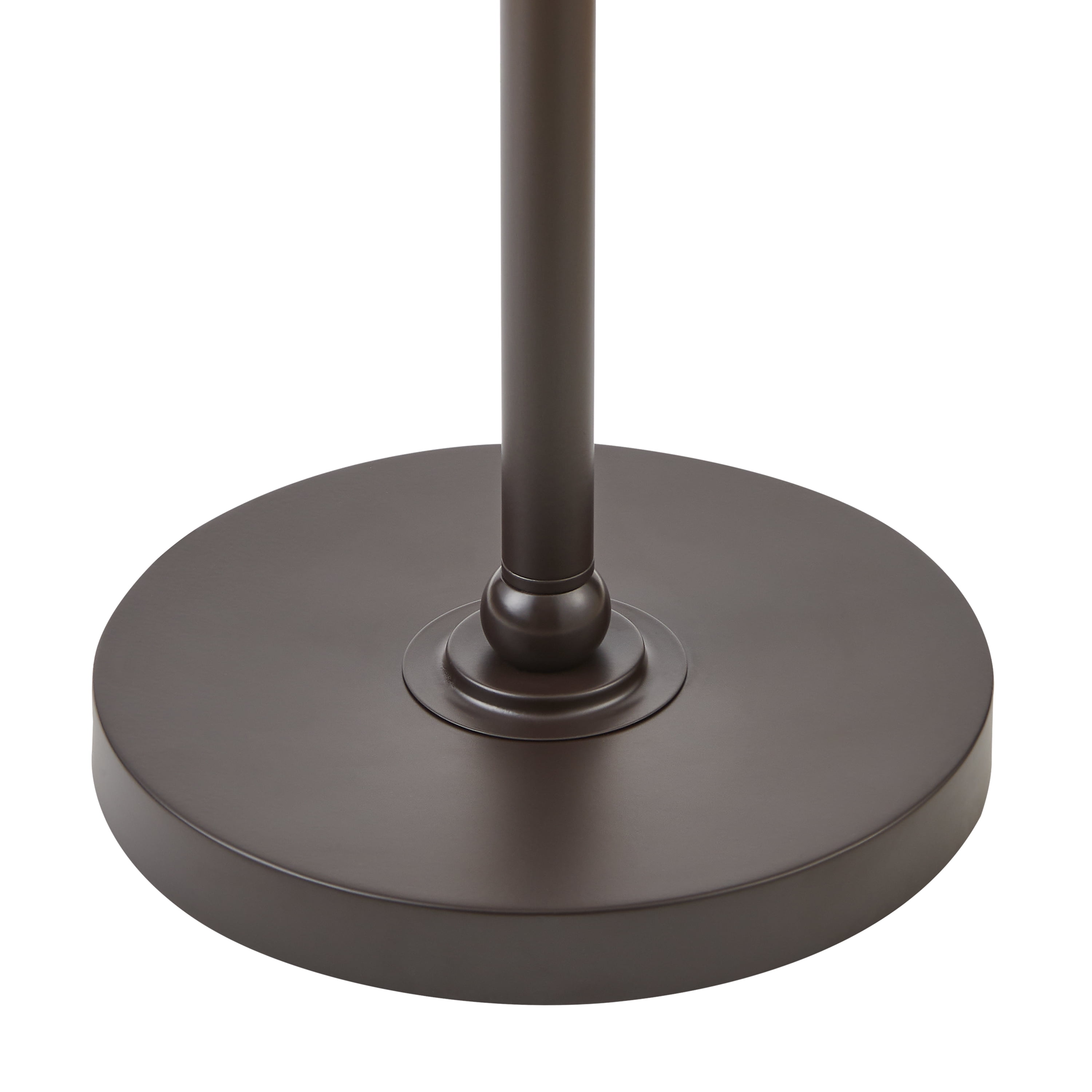 KAWOTI 64.5" Adjustable Floor Lamp with Swing Arm, 3-Way Dimmable Standing Floor Lamp for Living Room Bedroom（Bronze）