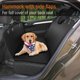 thumbnail image 2 of Wolfi Protector De Asiento Trasero Para Perro, Cubre Asiento esquí esquí Gafas de esquí, 2 of 5