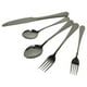 thumbnail image 4 of GOOHOCHY 1 juego de kit de cuchara de bistec cena de vajilla de acero inoxidable Cena de horquilla de cocina esencial, 4 of 8