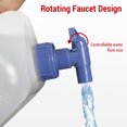 thumbnail image 3 of Contenants de Stockage d'Eau de Qualité Alimentaire pour Sortie Camping, 3 of 8