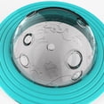 thumbnail image 2 of Billuyoard Juguete interactivo multifuncional para perros y gatos: el dispensador de golosinas y alimentación lenta es multifuncional Suministros para perros Planeta Amarillo Wang, 2 of 6