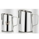 thumbnail image 4 of Jarra de acero inoxidable, jarra para espumar, herramienta para café, té con leche y arte latte 450 ml, 4 of 9