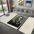 thumbnail image 3 of Alfombra gótica Horrible de la película Beetlejuice, felpudo grande para sala de estar, dormitorio, decoración de suelo, 2024, 3 of 5